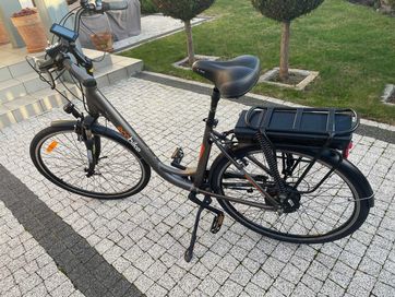 rower elektryczny marki ecobike