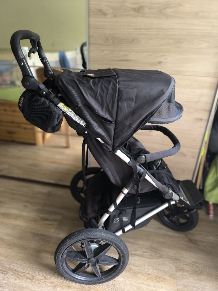 Mountain Buggy Terrain 3.0, wózek spacerowy, jogger