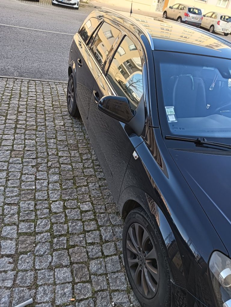 Opel Astra Caravan