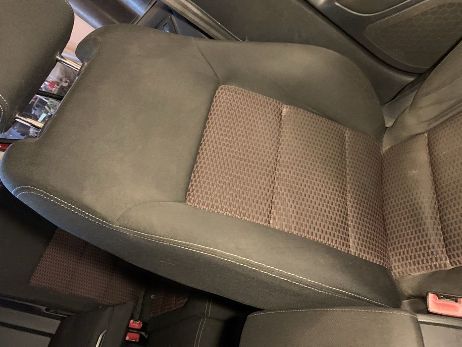 Сидения Шкода Октавия А5