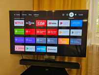 Telewizor 49 cali marki SONY KD-49XG8396, 4K, SMART TV - stan BDB