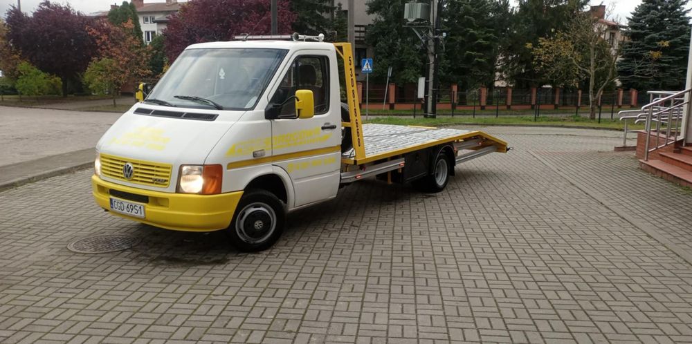 AutoLaweta lt 46 w super stanie