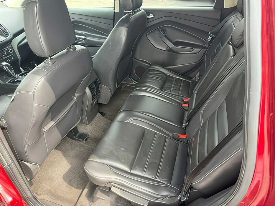 Ford Escape      2018