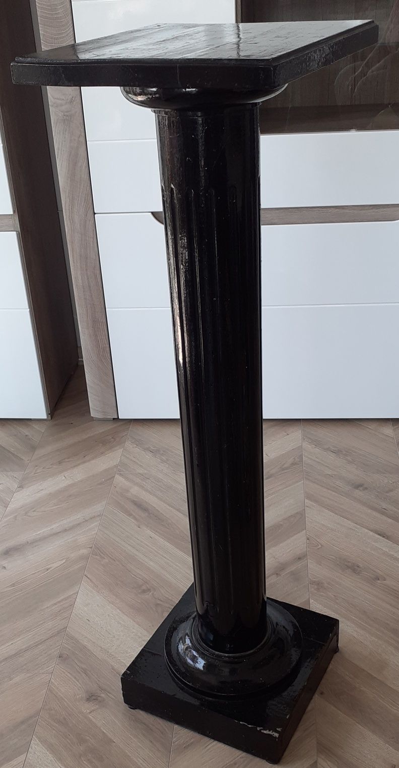 Kolumna, postument zabytkowy, po niemiecki