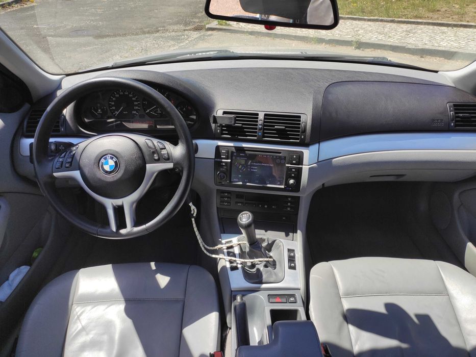 BMW 330d E46 Touring Nacional