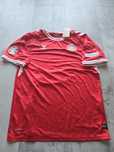 Oryginalna koszulka reprezentacji Danii Hummel Hojlund UEFA Euro - 2XL