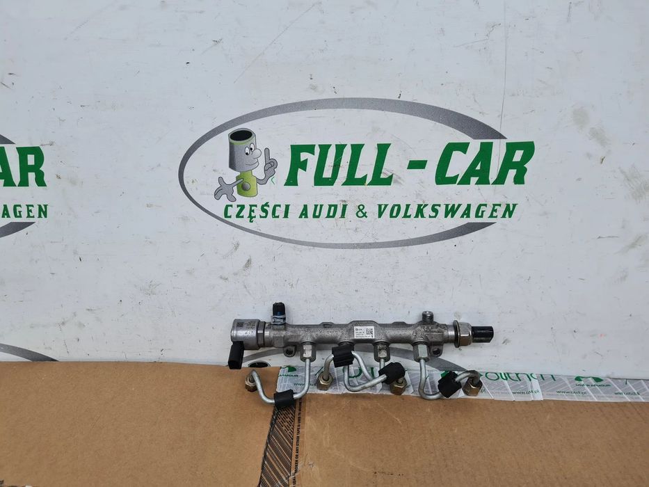 AUDI VW SKODA LISTWA WTRYSKOWA CZUJNIK 2.0 TDI 04L089G 04L130764D