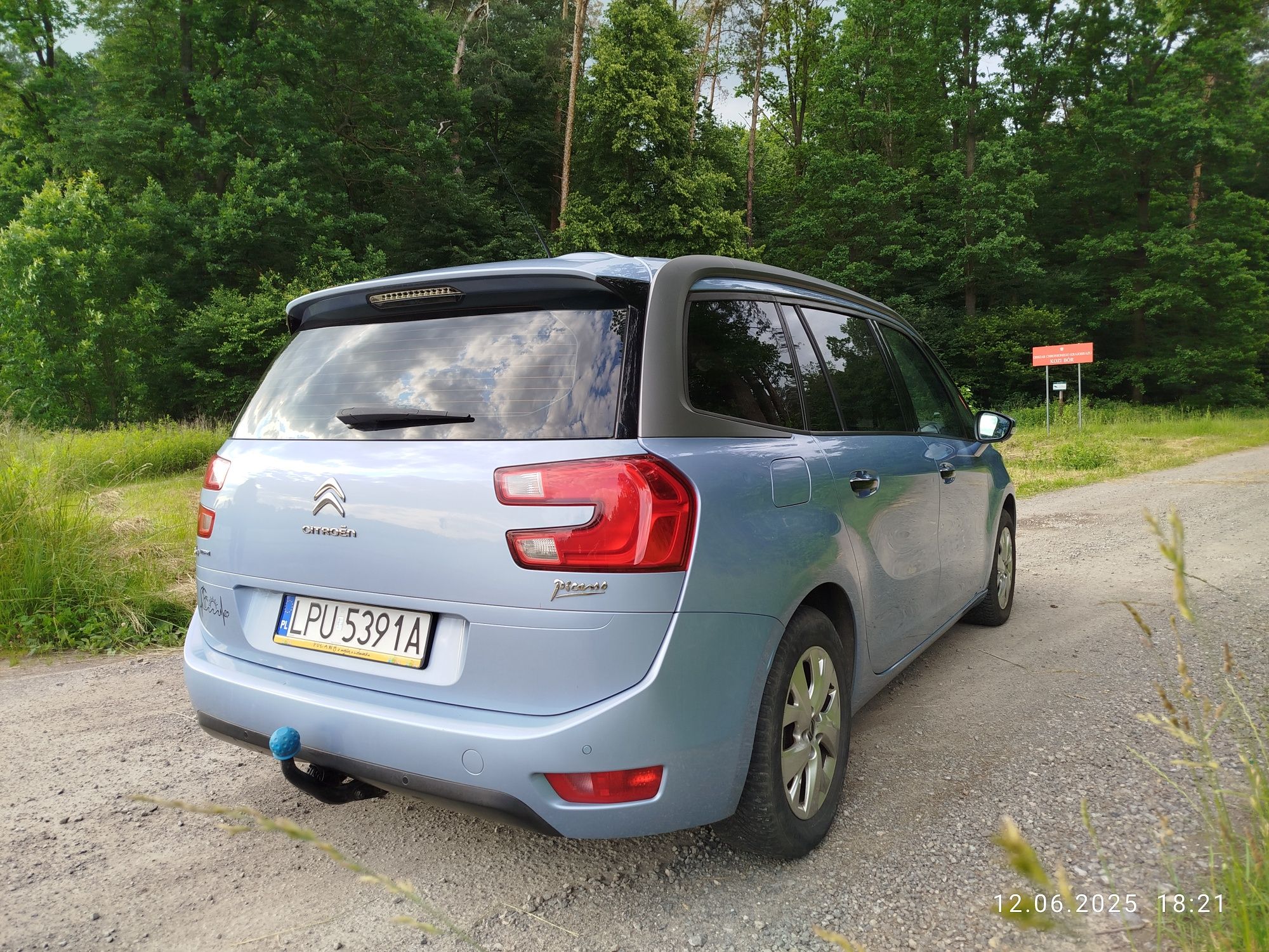 Citroen C4 Grand Picasso