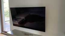 Telewizor Phillips Ambiloght Oled 55”
