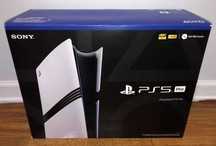 NAJNOWSZA, NAJMOCNIEJSZA konsola Playstation 5 Pro PS5 DYSK 2TB Nowa