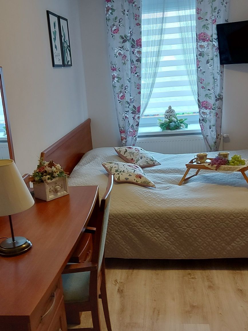 Samodzielne mieszkanie w centrum Kudowy