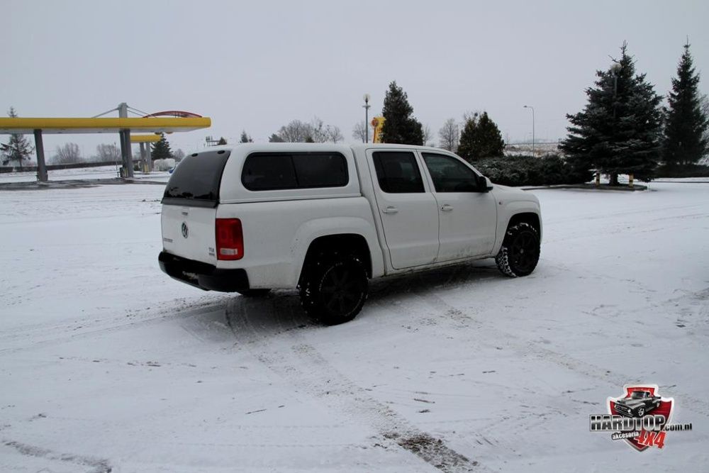 Zabudowa VW Volkswagen Amarok