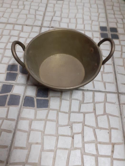 Tacho pequeno emcobre