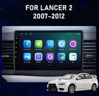 Штатна Android магнітола магнитола Mitsubishi Lancer 10 2007 - 2012