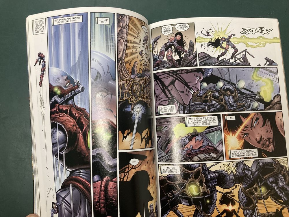 Livro BD Comics Forge N.12