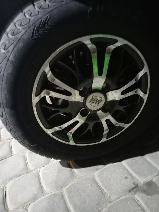 Продам титановые диски