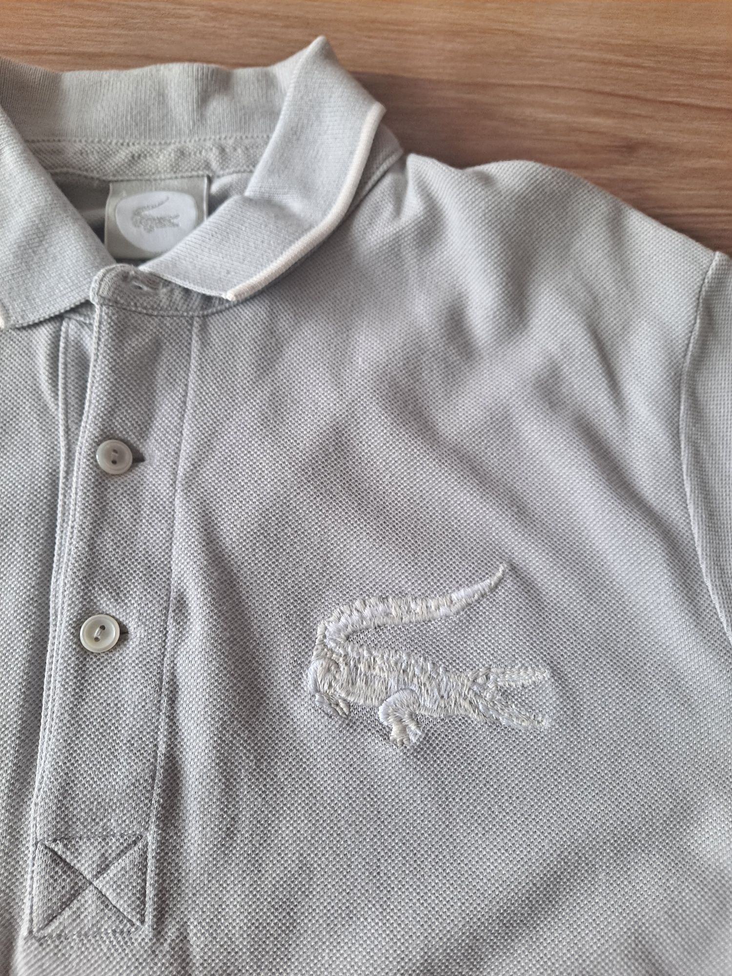 T-shirt polo Lacoste