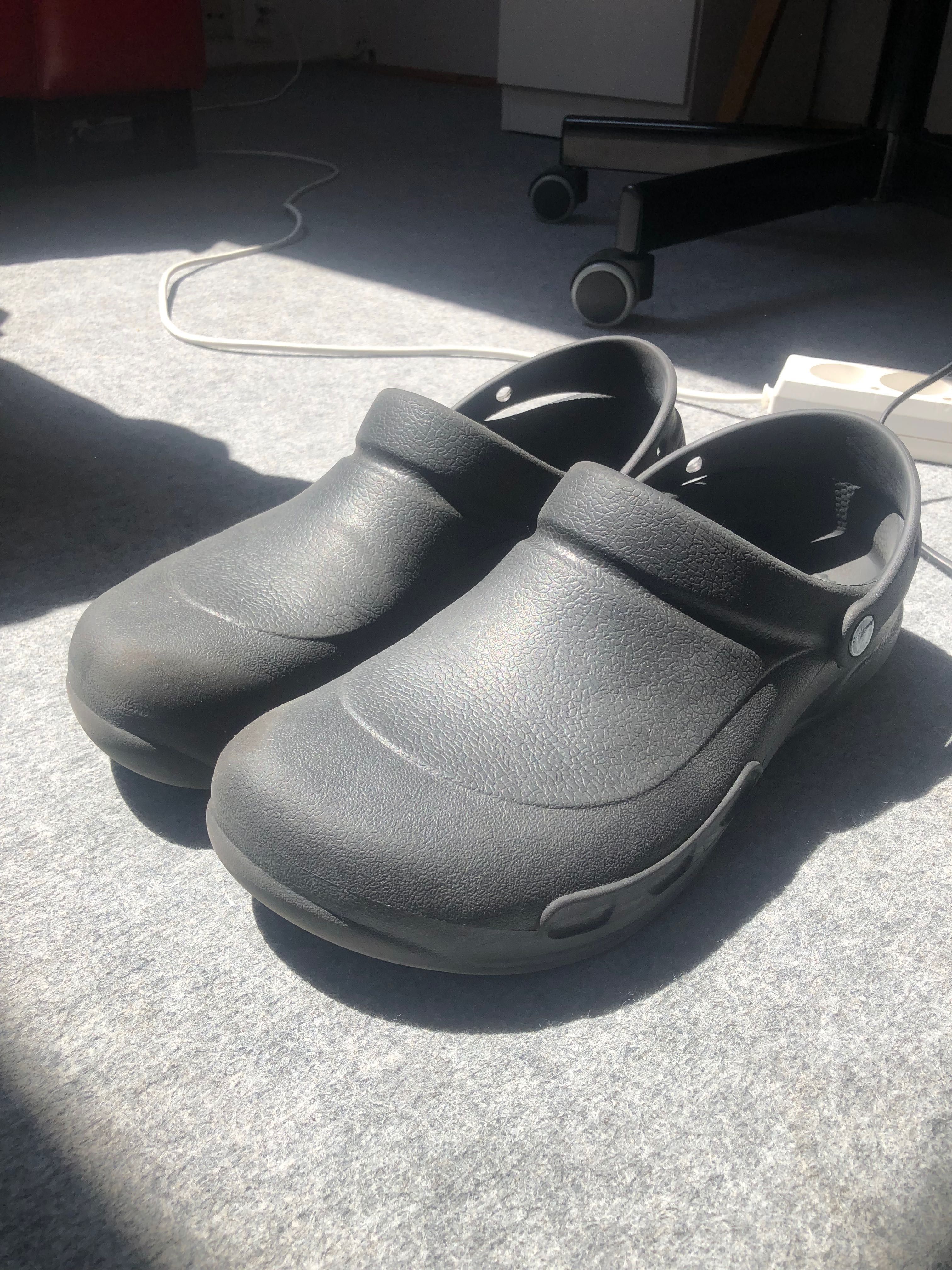 Bistro crocs nowe