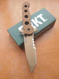 Нож новый легендарный CRKT M16 Steel Kersh