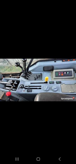 Ciągnik rolniczy CASE INTERNATIONAL 7130, 205 KM,  rok produkcji 1990