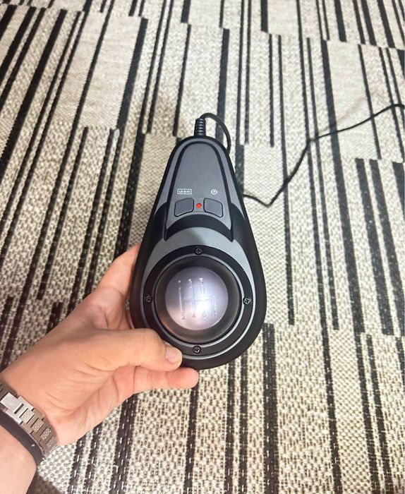 Ігровий руль pxn v9 gen2