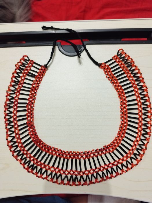 Силянки, силянка, прикраси з бісеру