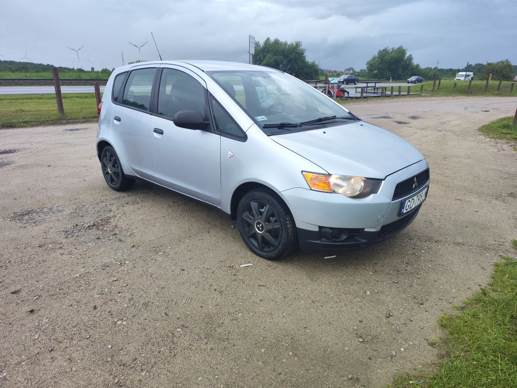 Mitsubishi colt. Klima