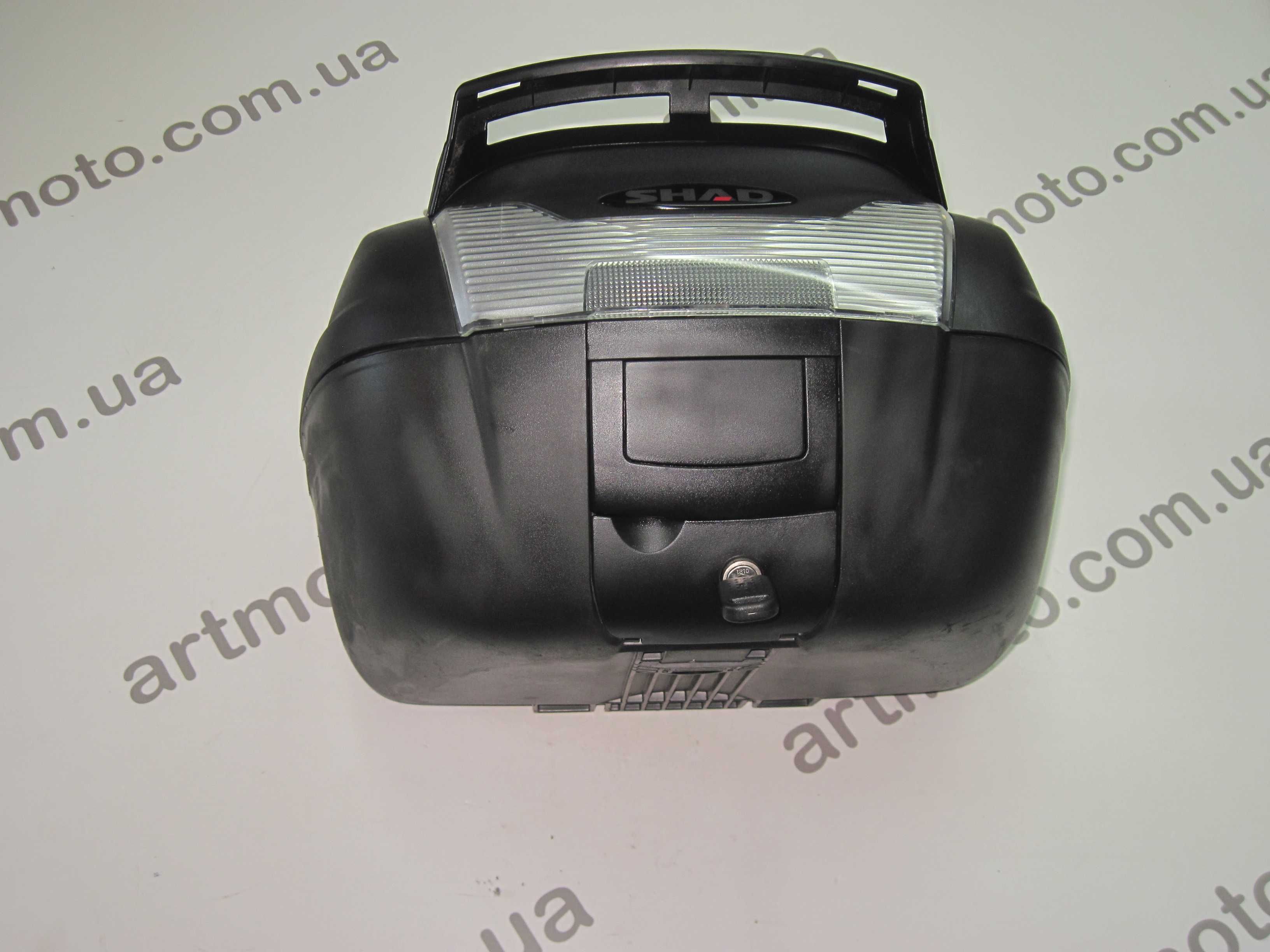 Кофр SHAD SH40 (Shad, GIVI, KAPPA)