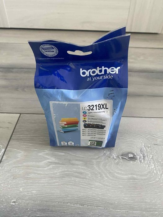 Tusz do drukarki Brother LC 3219XL oryginal