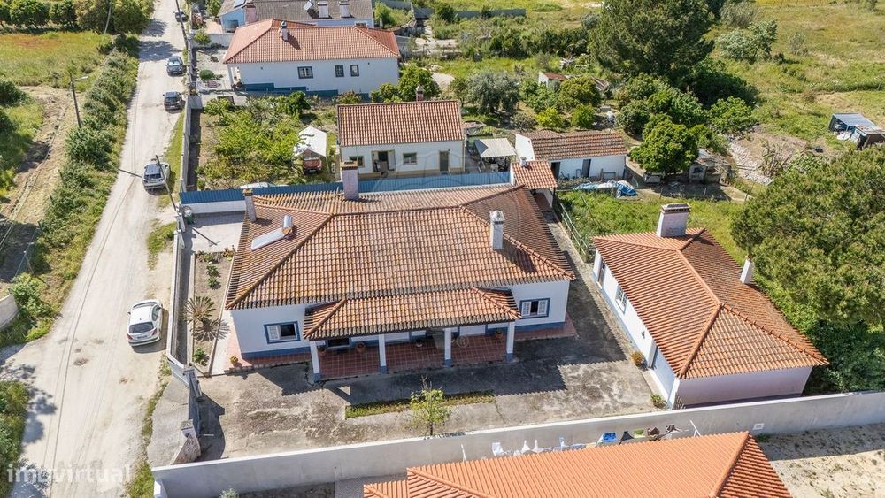 Moradia T4 para venda