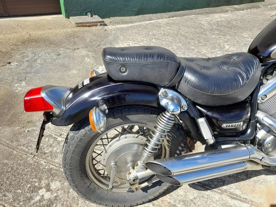 Yamaha Virago 535