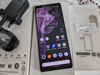 Sony Xperia 10 mark II XQ-AU52/4-128Gb/2-Sim/NFC/Без Вигорання/Комплек