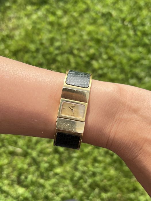 Годинник Hermes браслет вінтаж