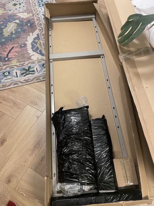 Szuflada cargo Rejs Maxima EVO "15" boczna lewa