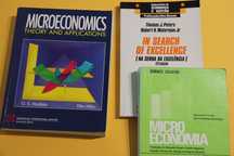 Microeconomics teory and appplications/ Microeconomia...