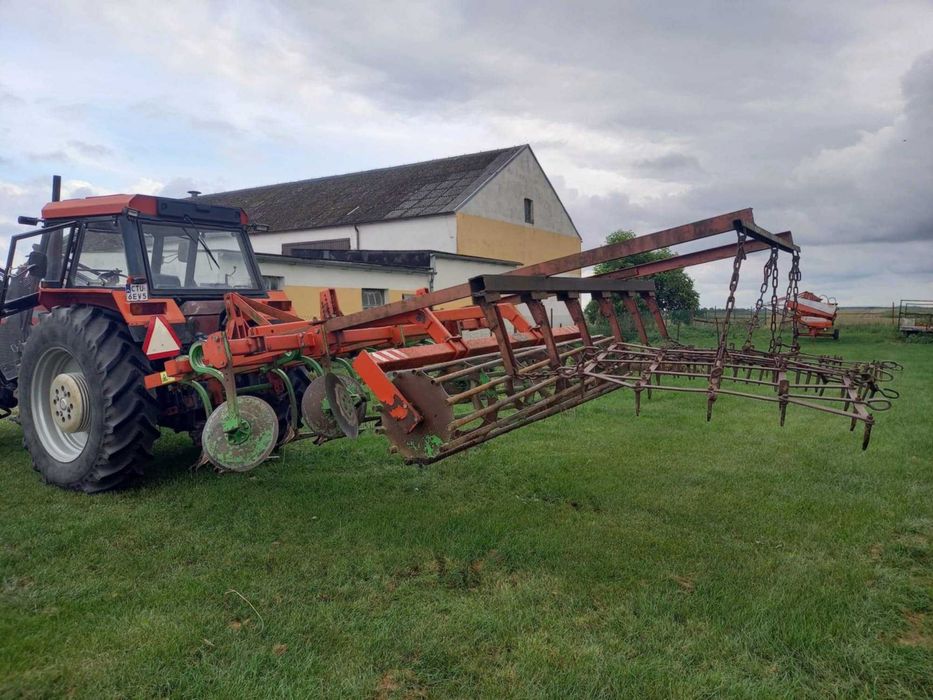 Agregat ścierniskowy agro tom 3m