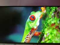 telewizor 4k uhd Smart TV 45 cali