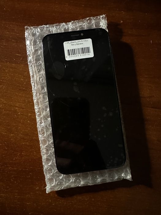 НОВИЙ екран iphone XR
