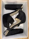 Buty sandałki na platformie Vices roz.38