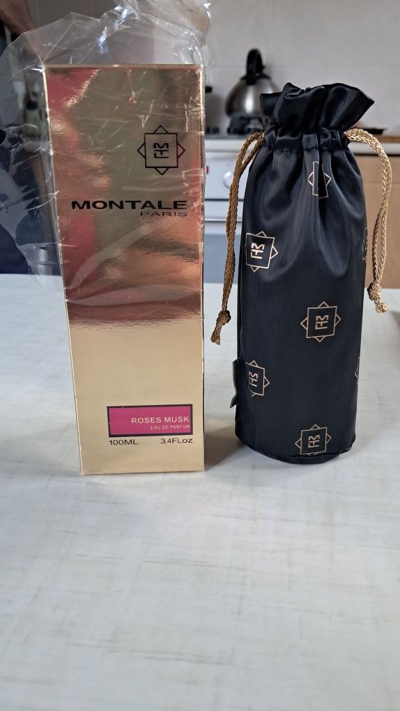 Montale Roses Musk 100 мл