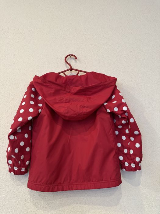 Куртка джинсова , вітровка , джинси next 4/5 років