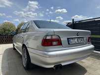 BMW Seria 5 BMW E39 540i Exclusive LCI • 4.4 V8 • 286 KM