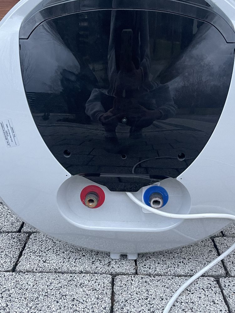 Bojler elektryczny 80l jak nowy