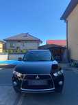 Mitsubishi Outlander Pierwszy właściciel
