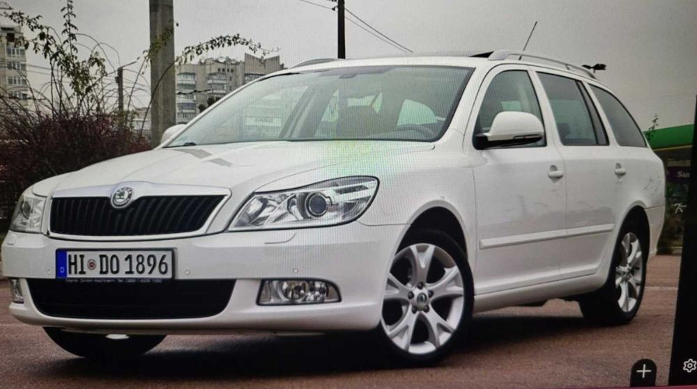 Продам Шкода Октавія А5 FL 1.6 mpi