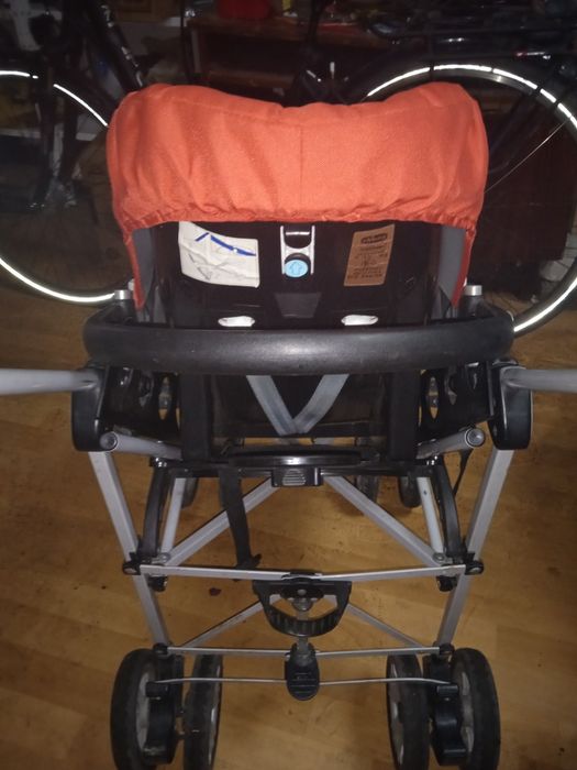 Коляска трансформер детская chicco