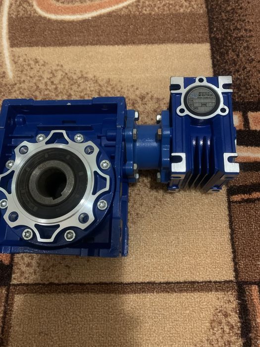 Червячний редуктор НОВИЙ