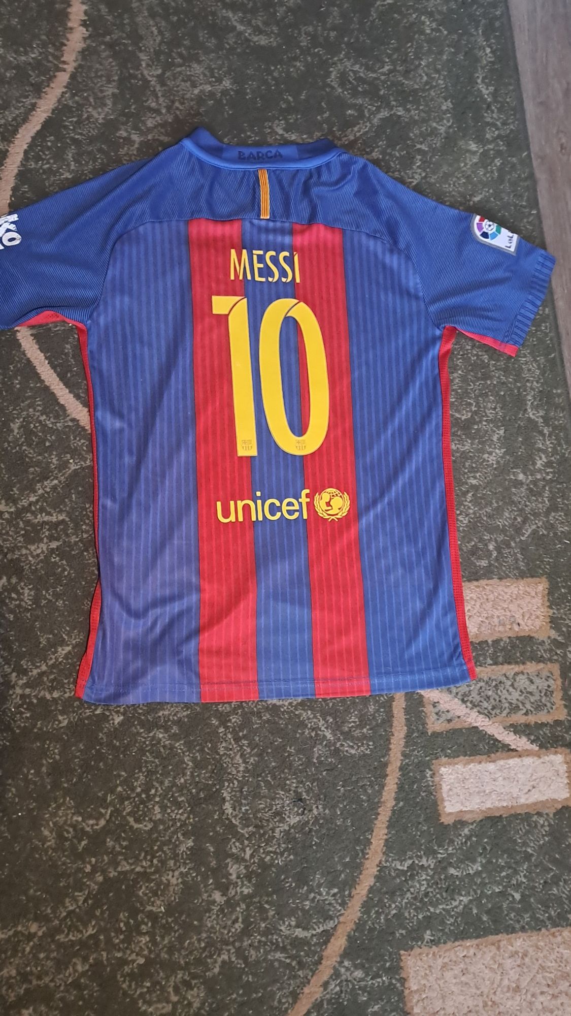 Футбольна Форма Messi