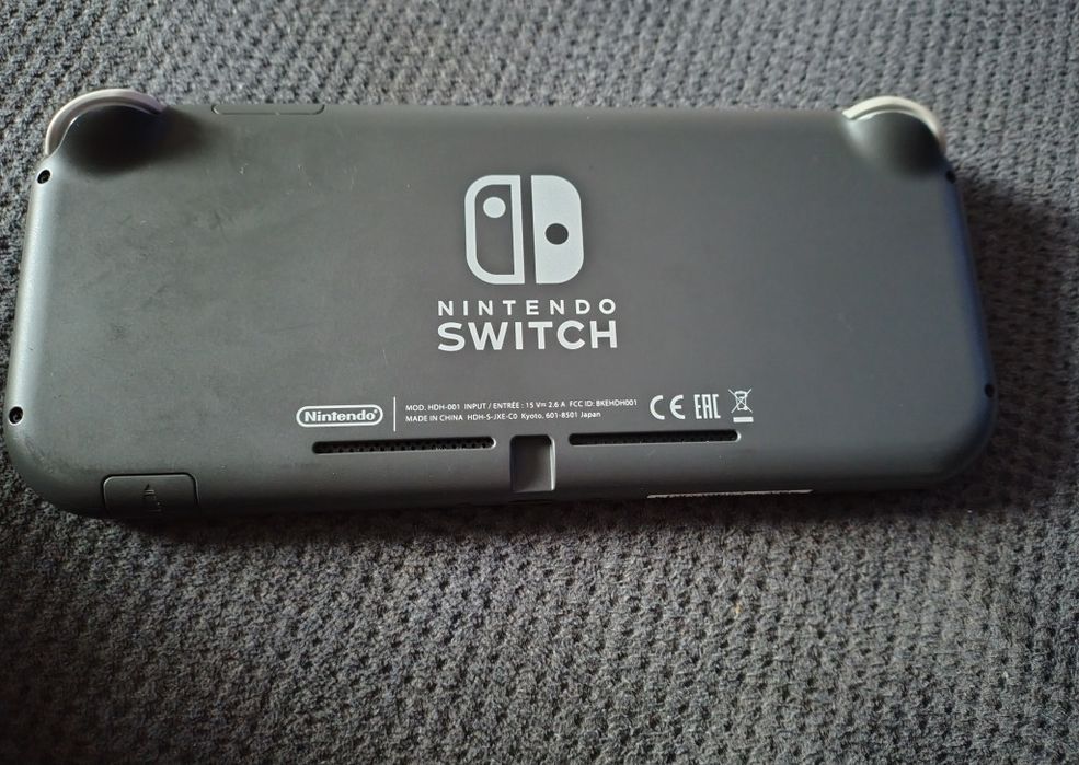 Nintendo Switch Lite