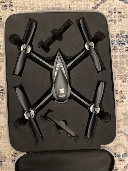 Дрон MJX Bugs 5W (B5W) – 4K Wi-Fi FPV GPS Quadrocopter